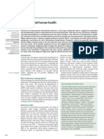 Selenium in Human Health