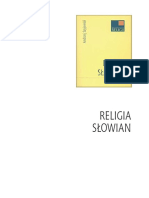 A. Szyjewski - Religia Słowian