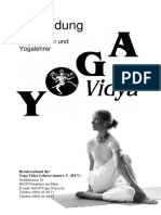 Curriculum YL Ausbildungen Yoga Vidya