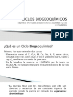 Ciclos Biogeoquímicos - 19agosto