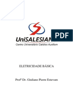 Eletricidade Básica: Leis da Eletrostática