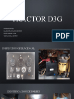 Tractor d3g