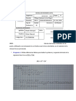 Examen de Unidad 3