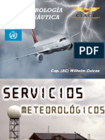 Servicios Meteorologicos