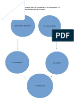 Prepara Un Mapa Conceptual Sobre Las Características, Los Componentes y La Importancia de La Evaluación Financiera de Proyectos