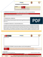 Formato de Experiencia de Aprendizaje 2021