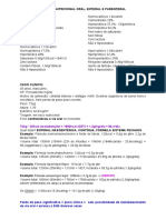 Resumo Aula de TNO - TNE - TNP PÓS