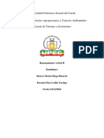 Revisar y Reescribir Las Respuestas de La Guí