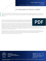 Cuero vacuno- ¿Un mercado en franca caída?