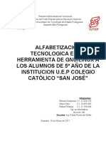 Informe Proyecto Socio - Tecnologico 1.1