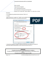 Convertir Utilizando FOXIT 092018