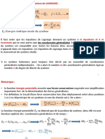 Suite Cours Lagrange