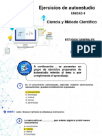 Unidad 04_Ejercicio de Reforzamiento_Ciencia y Método Cientifico