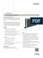 Fincoil L/J: HVAC Heating and Cooling Coils