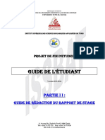 Guide PFEpartie 2
