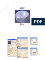 Lab Sheet 7 - Jam Nut