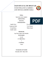 Pae Matematica Grupo B