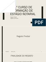 Registo Predial Geral