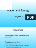 010 Matter and Energy