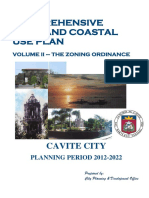 Cavite City Vol 2 Zoning Ordinance