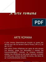 Arte Romana