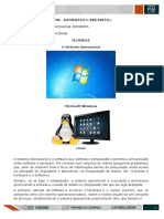 Material - Sistema Operacional Windows