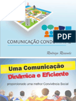 GESTÃO DE COMUNICAÇÃO CONDOMINIAL