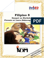 Modyul 8 Florante at Laura Saknog 329 399