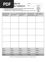 Download Central Tendency BINGO Card Activity by Kristi Grande SN51440515 doc pdf