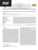 R717 Refrigerant Fact Sheet 0606 | PDF | Thermodynamics | Chemical ...