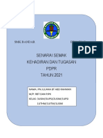 COVER KEHADIRAN PDPR 2021