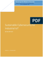 Ciberseguridad IoT Industrial - 1550147684
