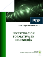 Libro Investigacion Formativa en Ingenieria 1