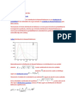 Distribución de Boltzmann