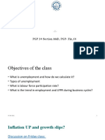 PGP 24 Section A&B, PGP-Fin - 01: Unemployment