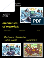 Mechanics of Materials: A S F B D A D A N S