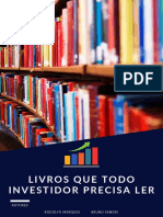 Livros Que Todo Investidor Deve Ler