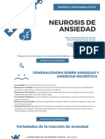 Neurosis de Ansiedad-1