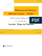 Metodo Gauss Seidel