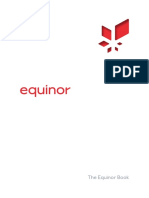 The Equinor Book v1 2018