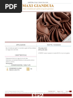 MAXI GIANDUIA