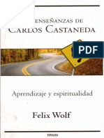 355986171 Wolf Felix Las Ensenanzas de Carlos Castaneda PDF