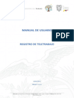 Instructivo SUT de Teletrabajo1