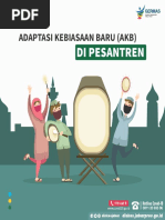 AKB DI TEMPAT FASILITAS UMUM - PESANTREN