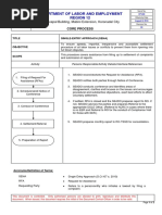 Cp-026 Single-Entry Approach (Sena) - Rev02