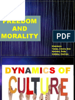 03-FREEDOM AND MORALITY - Dynamics of Culture