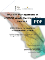 UNESCO World Heritage Sites. Site Management Systems