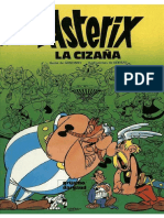 Astérix y Obélix - 1970 - La cizaña