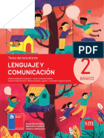 Lenguaje y Comunicación 2º Básico - Texto Del Estudiante