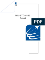(Avionics) MIL STD 1553 Tutorial